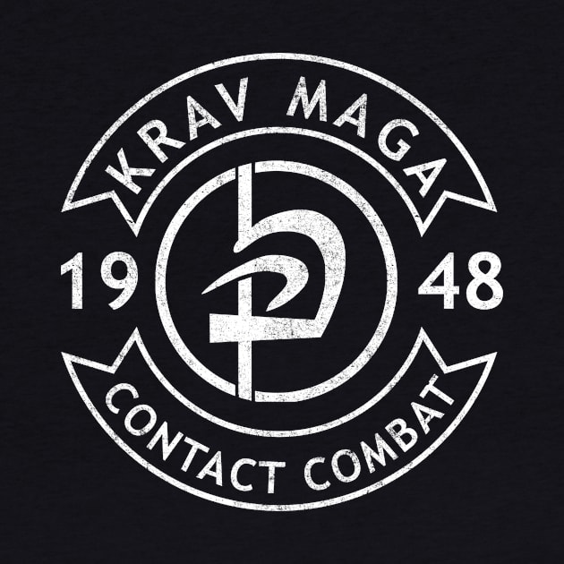 Cool Krav Maga Design by loumed